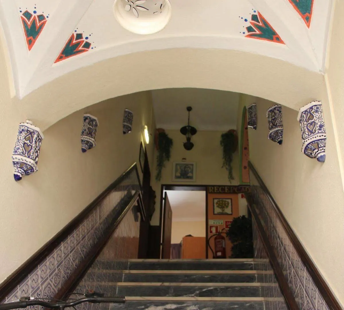 *** Guest house Al - Alojamento Local Pension Bicuar Olhao Portugal