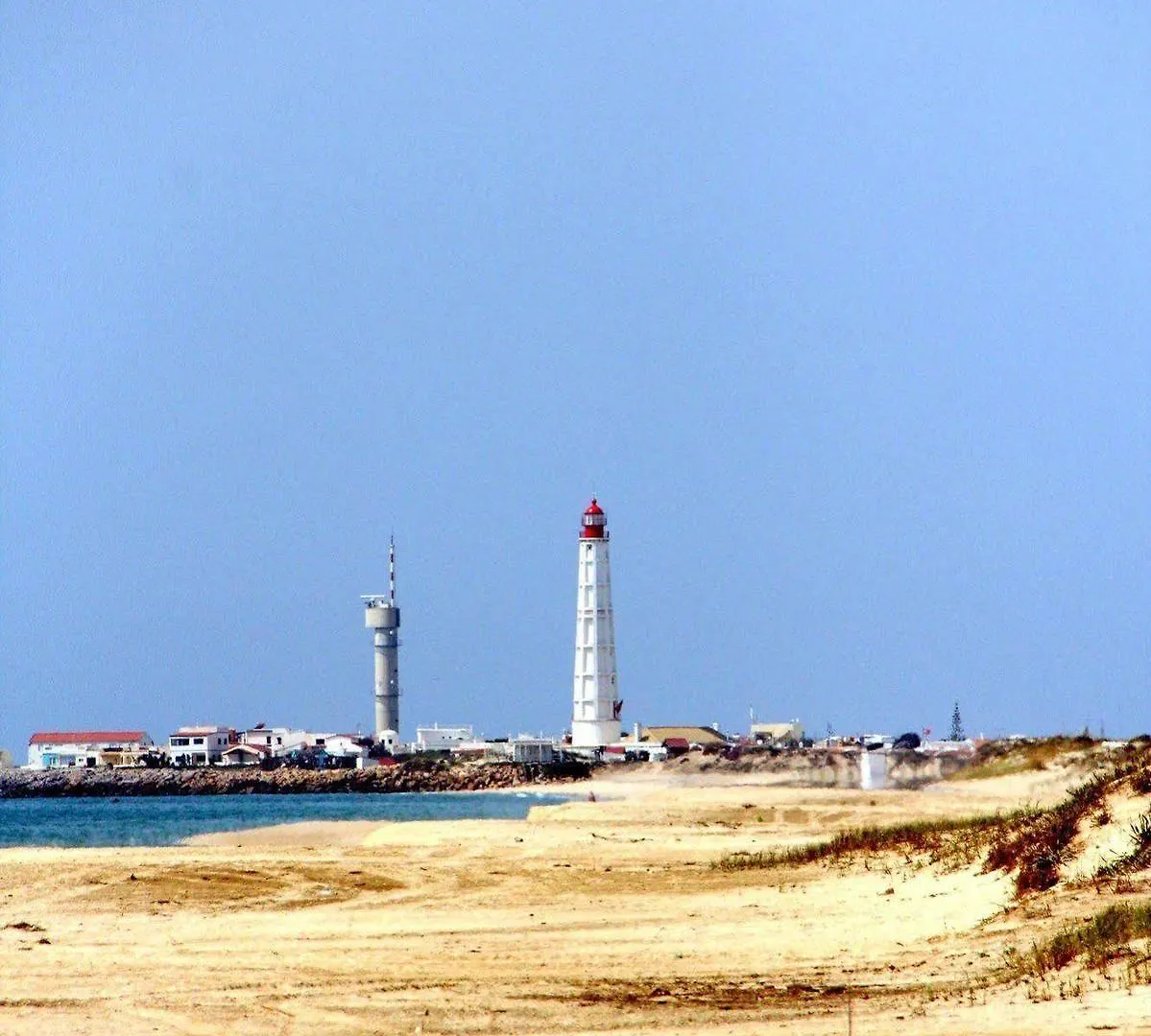 Al - Alojamento Local Pension Bicuar Olhao