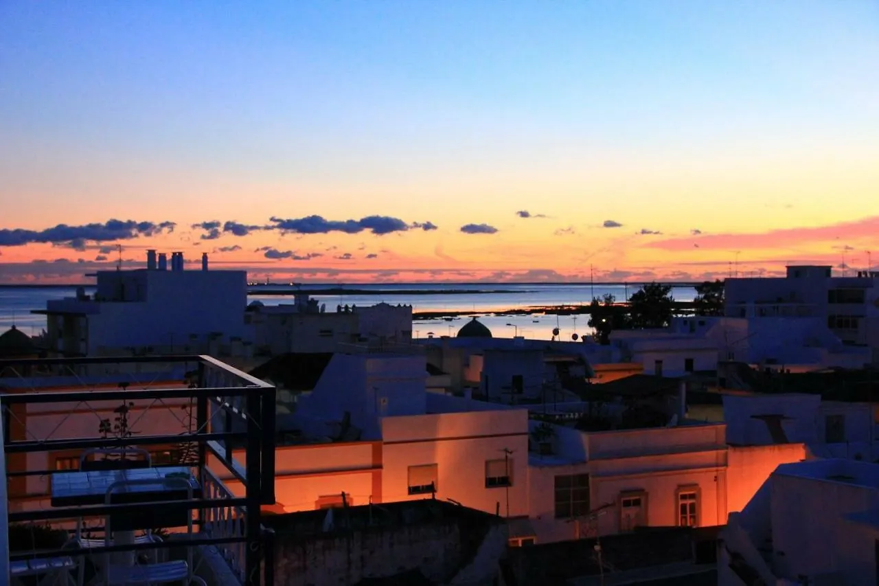 Al - Alojamento Local Pension Bicuar Olhao 3*,