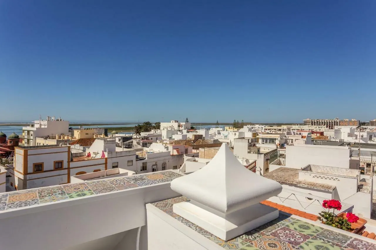 *** Guest house Al - Alojamento Local Pension Bicuar Olhao Portugal