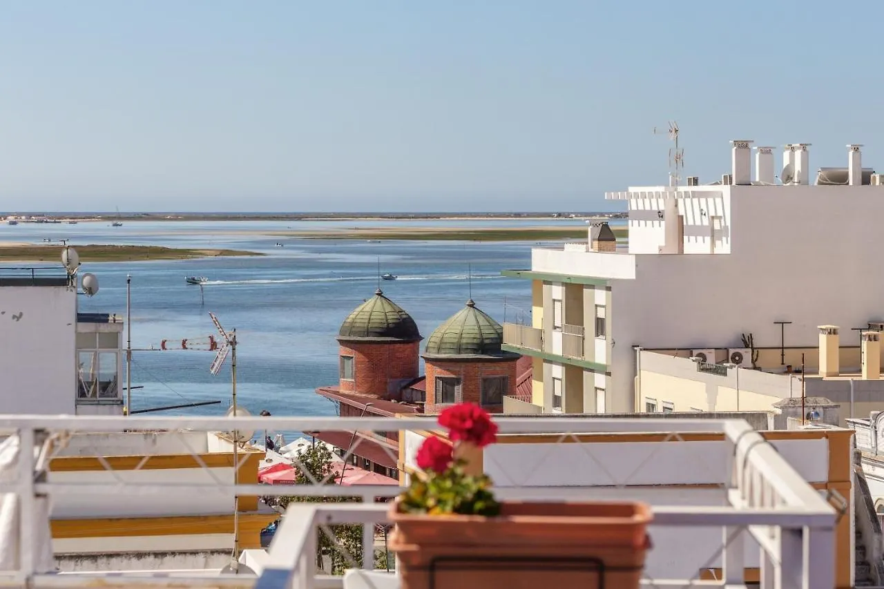 Guest house Al - Alojamento Local Pension Bicuar Olhao