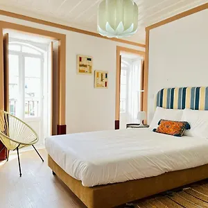 Casa Rosa Com Ac Coímbra