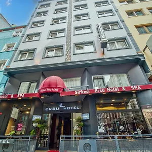 Sirkeci Ersu & 3* Estambul