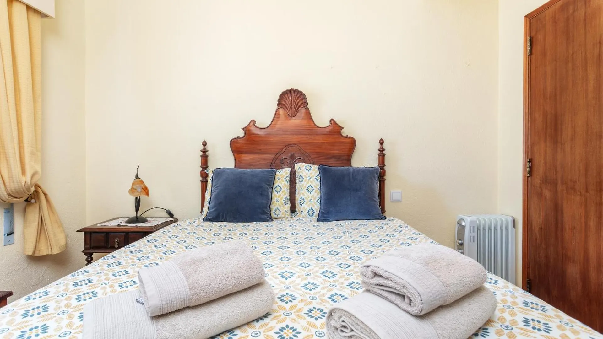 Al - Alojamento Local Pension Bicuar Olhao 3*,