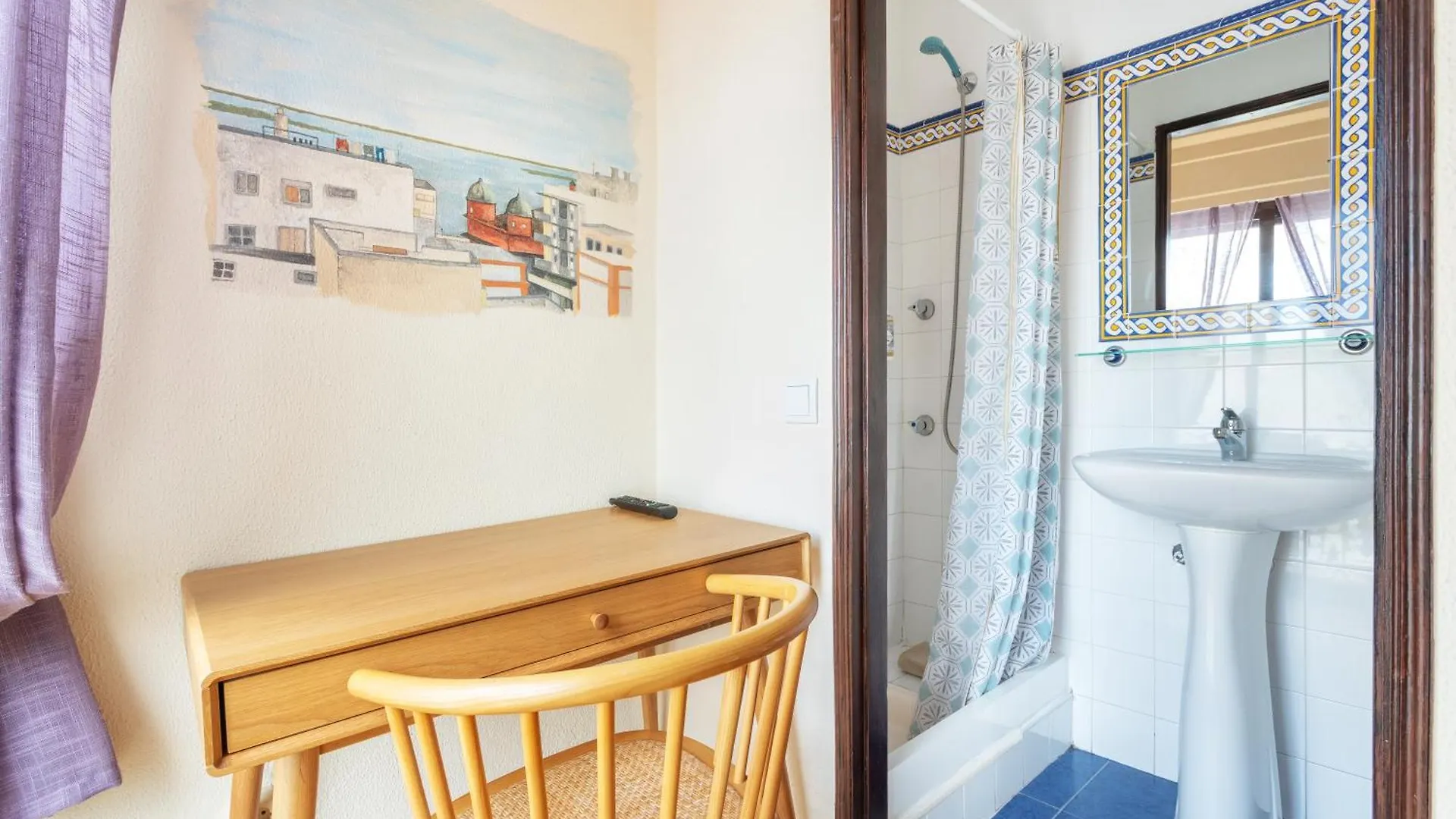 Al - Alojamento Local Pension Bicuar Olhao Guest house