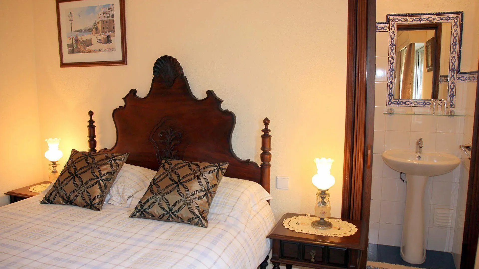 Al - Alojamento Local Pension Bicuar Olhao 3*,